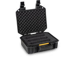 Pelican V100PF3 Vault Suppressor Case Black VCV100-0360-BLK-01