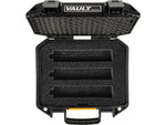 Pelican V100PF3 Vault Suppressor Case Black VCV100-0360-BLK-01