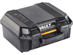 Pelican V100PF3 Vault Suppressor Case Black VCV100-0360-BLK-01