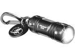Pelican Progear 1810C LED Keychain Flashlight Black