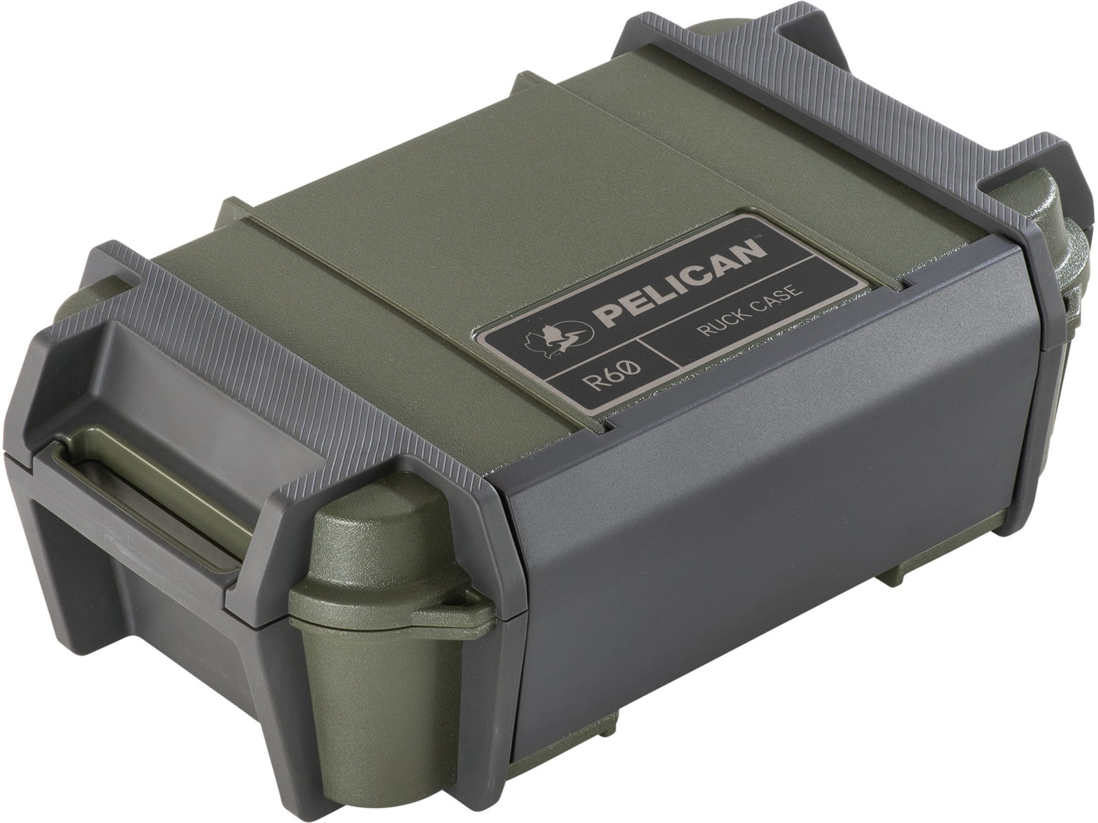 Pelican Ruck Case R60 Green Extra Large