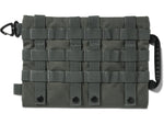 Pelican SPL ModPak Large Storage Pouch Charcoal SPL-TRVL-CHAR
