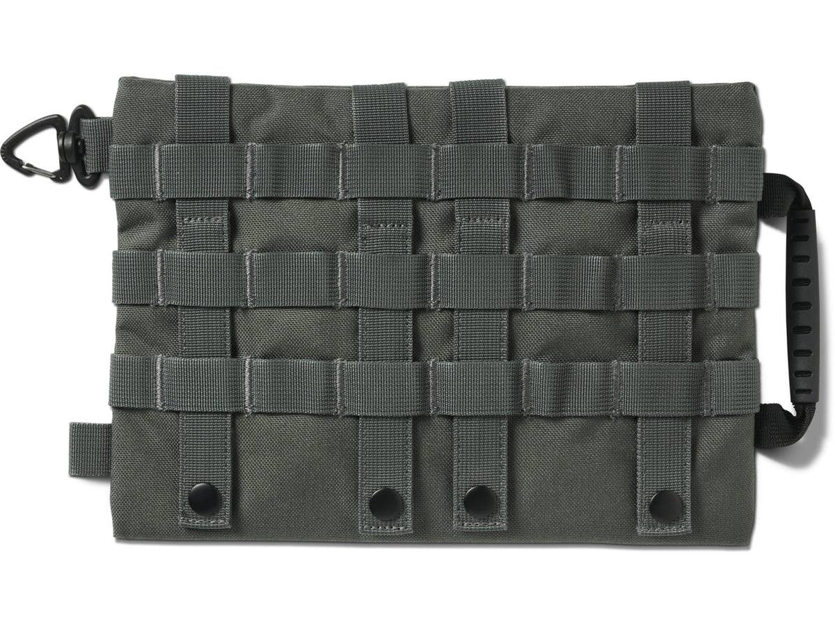 Pelican SPL ModPak Large Storage Pouch Charcoal SPL-TRVL-CHAR