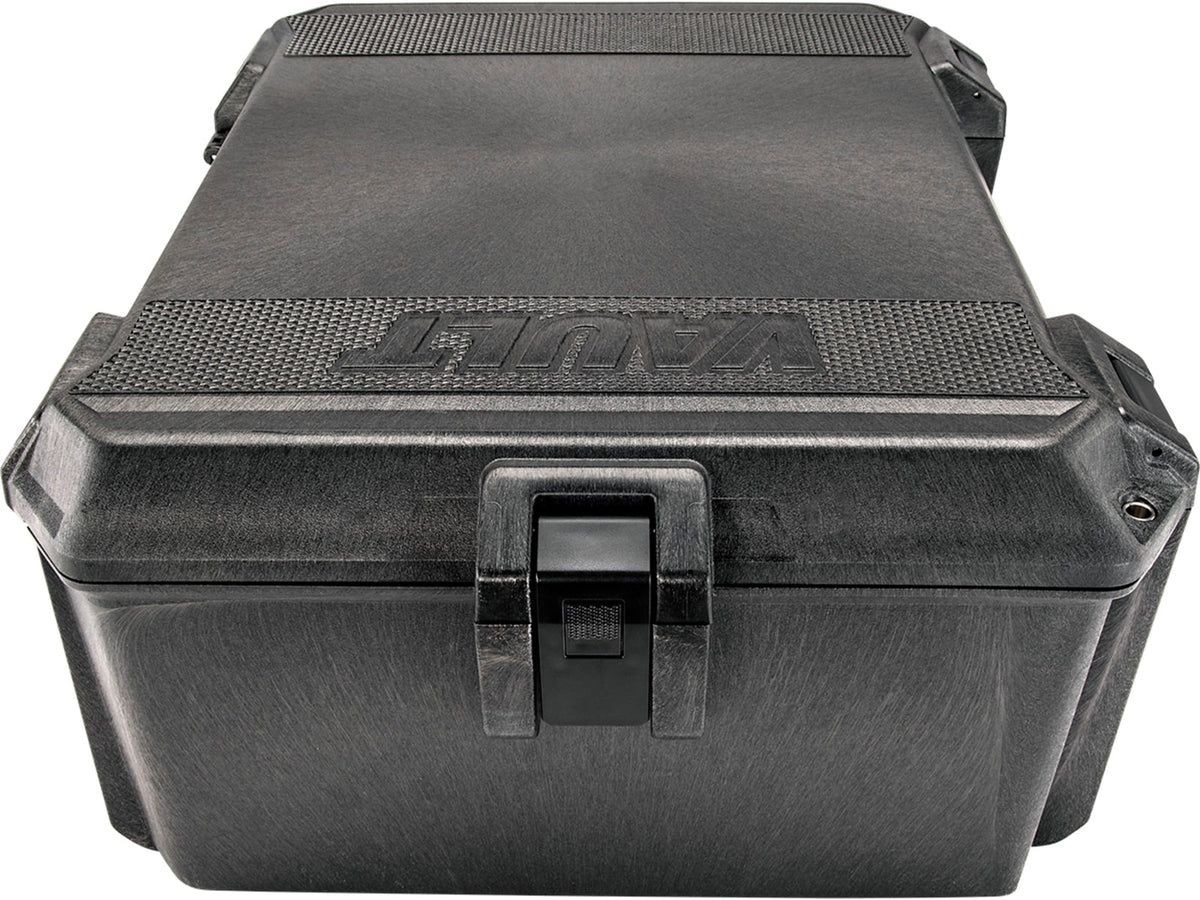 Pelican VAULT V550 Case Equipment 19x14x8.5 inch Internal 22.42x17.46x9.16 inch External Dimension Black