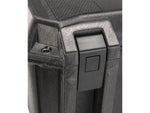 Pelican VAULT V550 Case Equipment 19x14x8.5 inch Internal 22.42x17.46x9.16 inch External Dimension Black