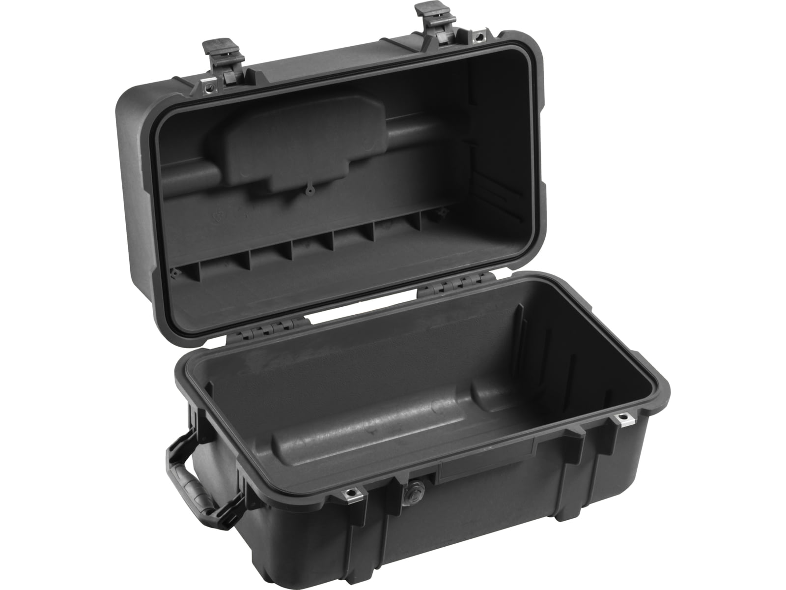 Pelican Watertight Hard Case 1460 Series without Foam Black