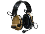 PELTOR 3M ComTac VI NIB Hearing Defender Headset