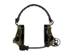 PELTOR 3M PELTOR ComTac V Headset Foldable Single Lead Standard Dynamic Mic NATO Wiring