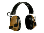 PELTOR 3M PELTOR ComTac V Hearing Defender HeadsetFoldable Coyote Brown MT20H682FB-09 CY