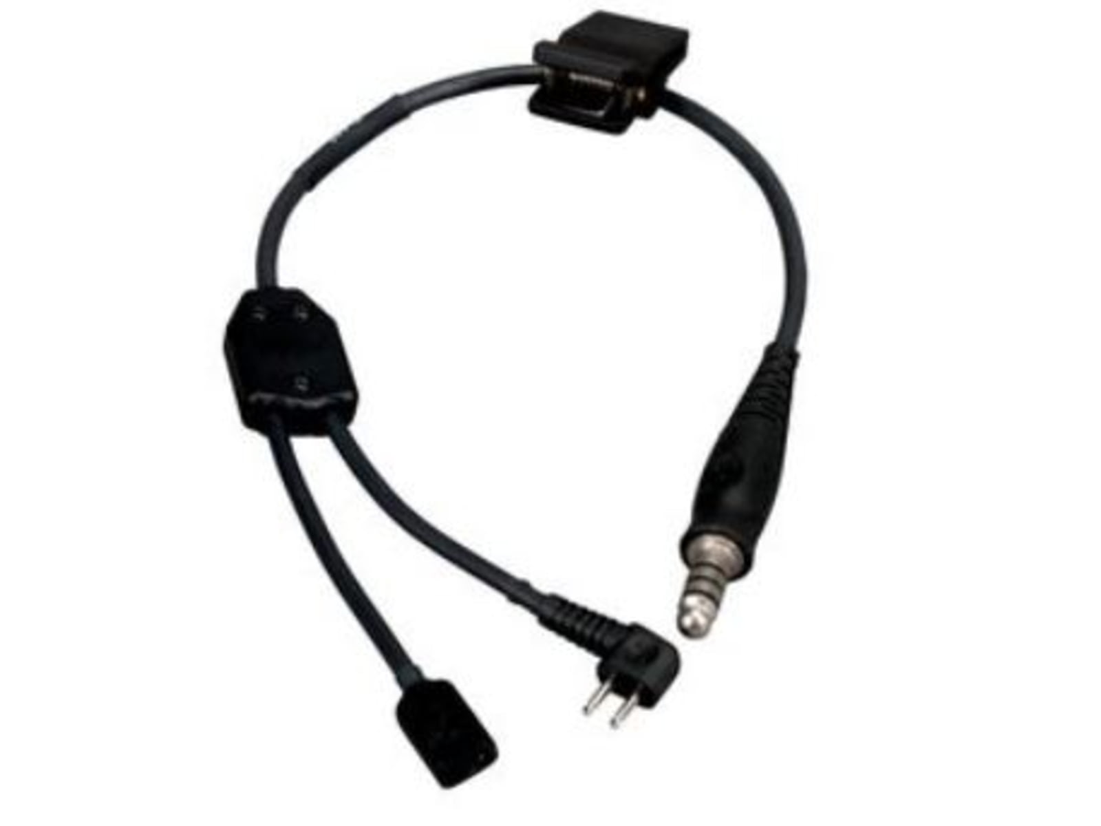 3M PELTOR Left Side Boom Harness NATO Wiring FL6AF 1 EA/Case