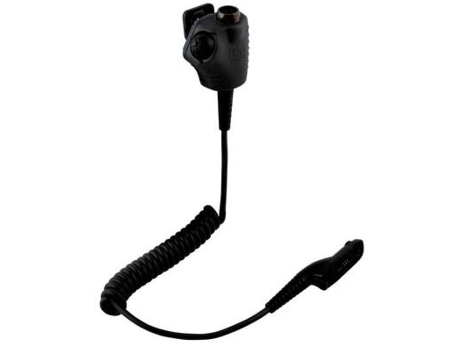 PELTOR Industrial Ptt Motorola APX/XPR Black