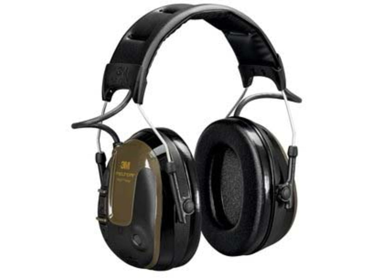 PELTOR Protac Hunter Slim Headset Green MT13H222A