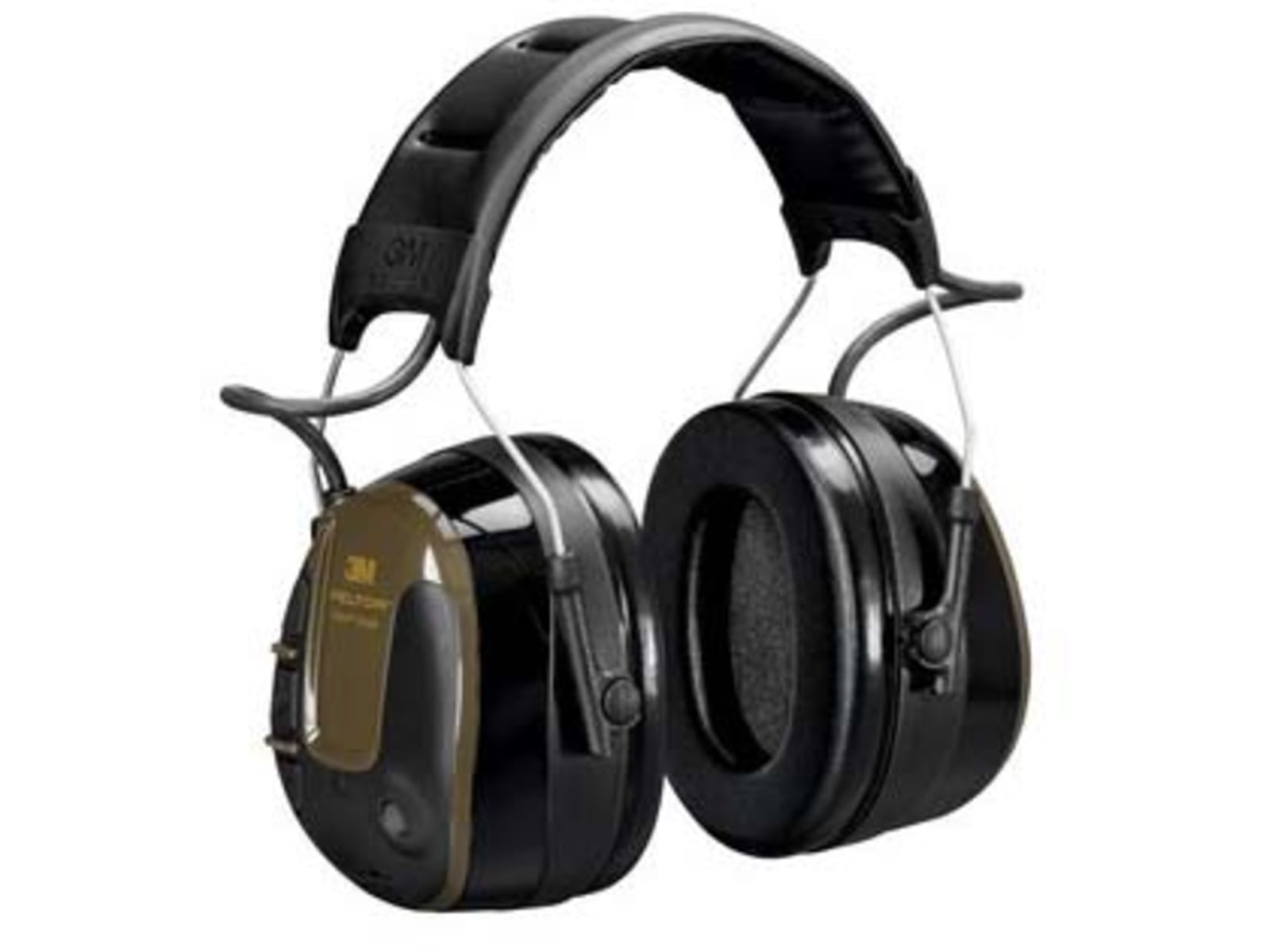 PELTOR Protac Shooter Headband Headset Green