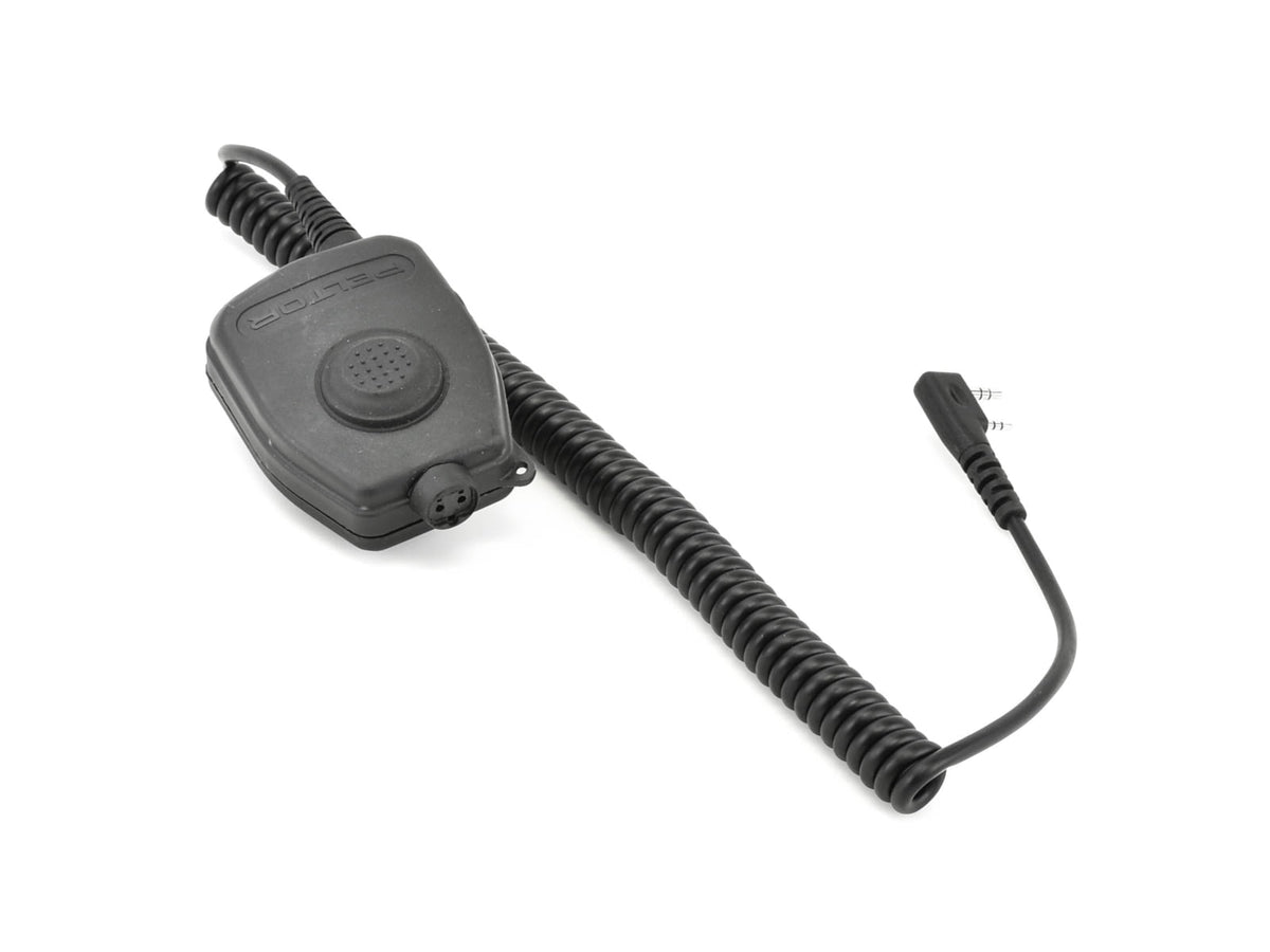 Peltor PTT Kenwood RadiosRemote PTT Audio Connector1/cs