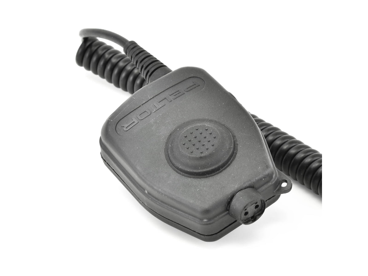 Peltor PTT Kenwood RadiosRemote PTT Audio Connector1/cs