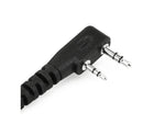 Peltor PTT Kenwood RadiosRemote PTT Audio Connector1/cs