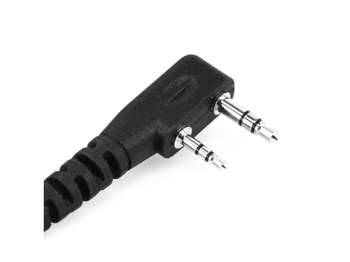 Peltor PTT Kenwood RadiosRemote PTT Audio Connector1/cs