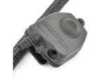 Peltor PTT Kenwood RadiosRemote PTT Audio Connector1/cs