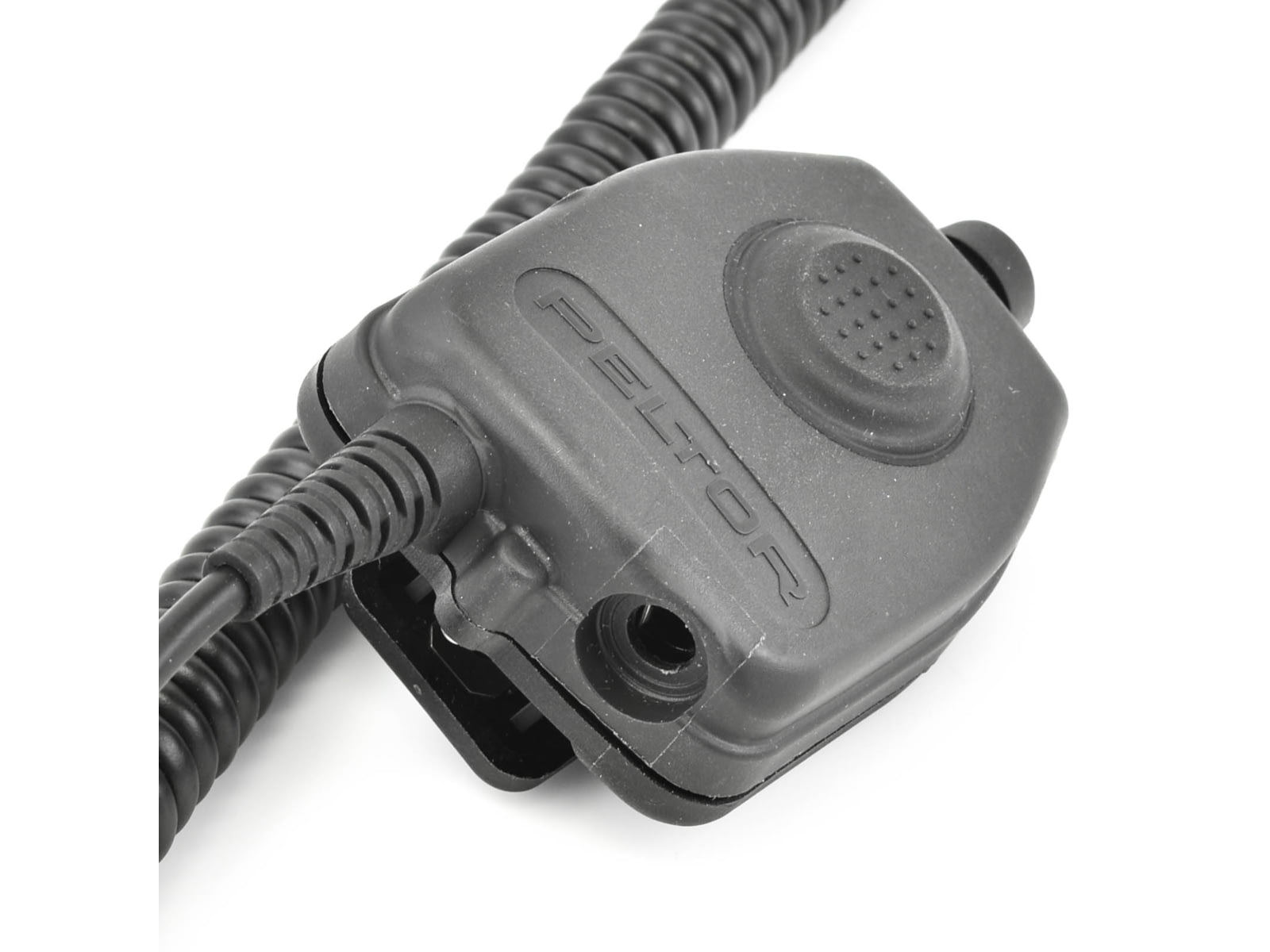 Peltor PTT Kenwood RadiosRemote PTT Audio Connector1/cs