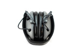 PELTOR RangeGuard Electronic Folding Ear Muff Gray/Black RG-OTH-4