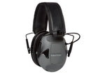 PELTOR RangeGuard Electronic Folding Ear Muff Gray/Black RG-OTH-4