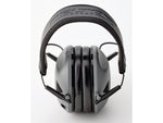 PELTOR RangeGuard Electronic Folding Ear Muff Gray/Black RG-OTH-4