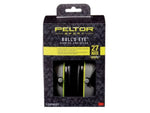 Peltor Sport Bull's Eye Hearing Protector Black 97041-PEL-6C