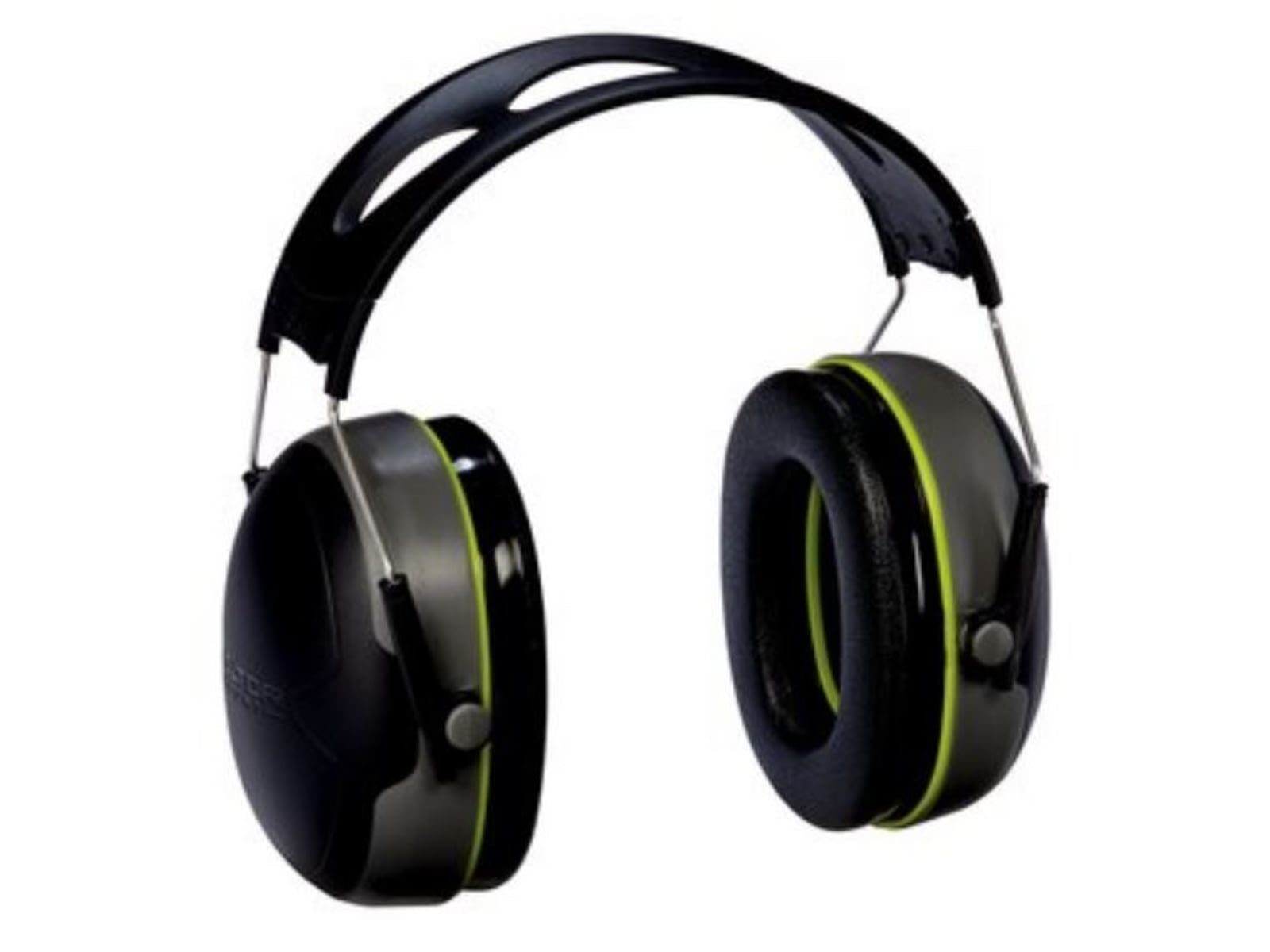 Peltor Sport Bull's Eye Hearing Protector Black 97041-PEL-6C