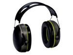 Peltor Sport Bull's Eye Hearing Protector Black 97041-PEL-6C