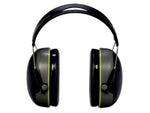 Peltor Sport Bull's Eye Hearing Protector Black 97041-PEL-6C