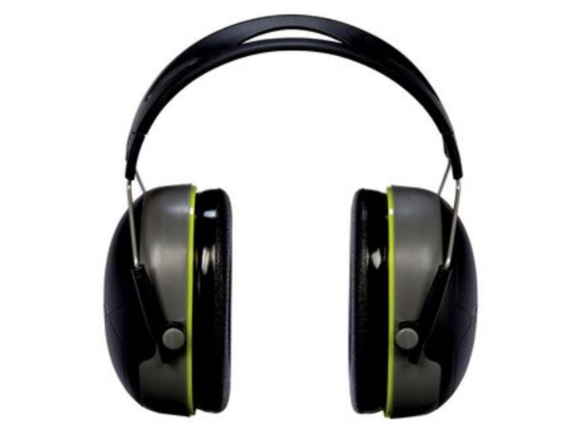 Peltor Sport Bull's Eye Hearing Protector Black 97041-PEL-6C