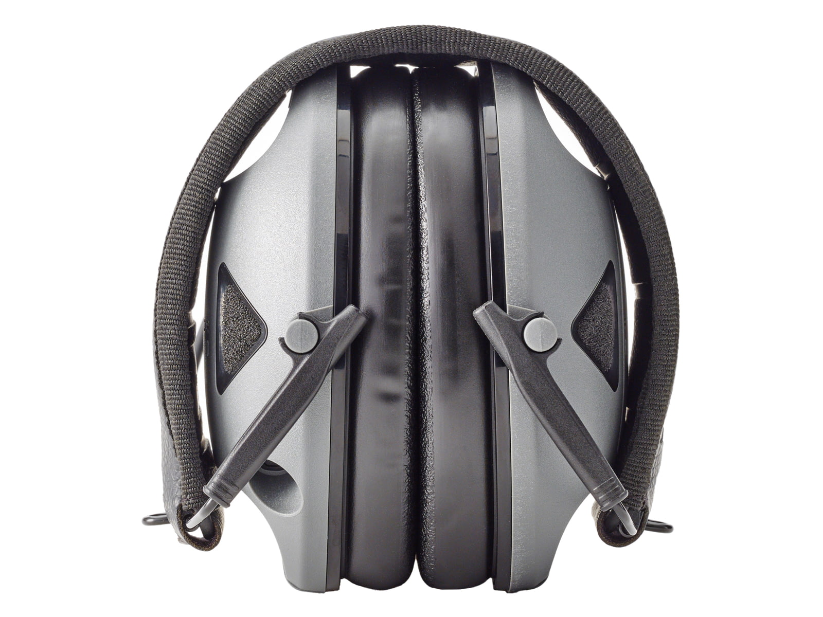 PELTOR Sport RangeGuard Protective Ear Muffs 21 dB 1 Pair Gray RG-NS-8