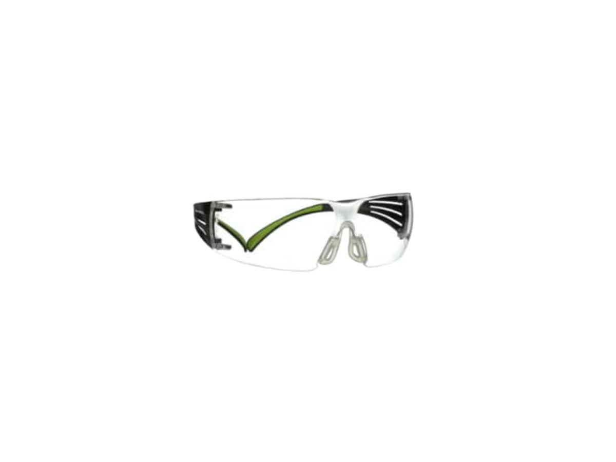 PELTOR Sport SecureFit 400 Eye Protection Clear Anti-Fog 8/Case Clear