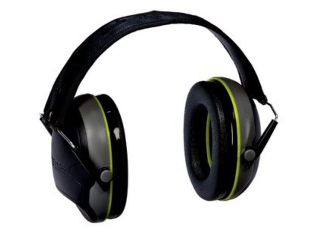 PELTOR Sport Shotgunner II Low-Profile Hearing Protector Black/Gray