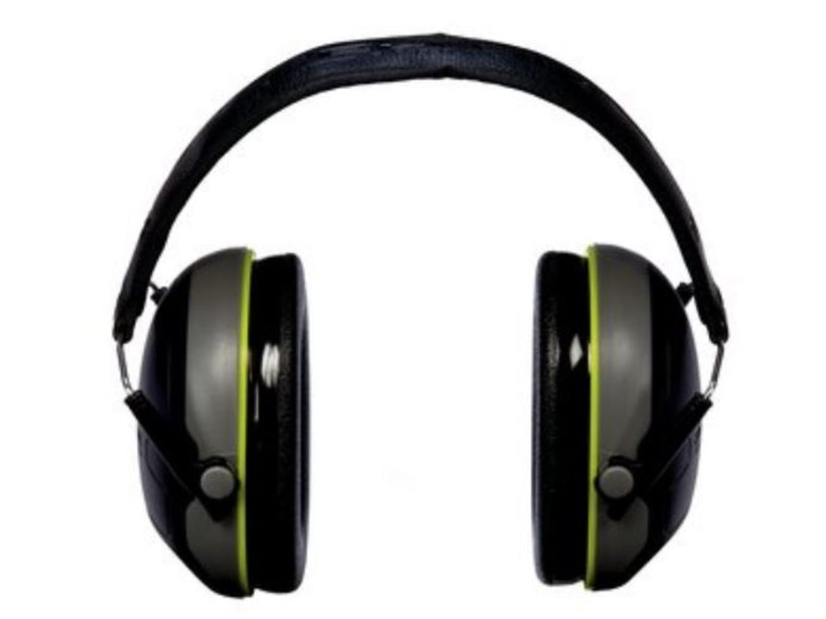 PELTOR Sport Shotgunner II Low-Profile Hearing Protector Black/Gray