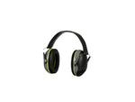 PELTOR Sport Shotgunner II Low-Profile Hearing Protector Black/Gray