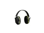 PELTOR Sport Shotgunner II Low-Profile Hearing Protector Black/Gray
