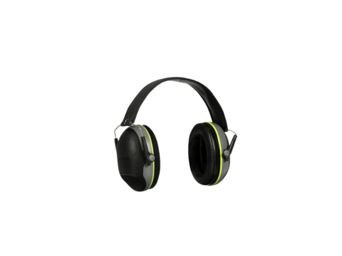 PELTOR Sport Shotgunner II Low-Profile Hearing Protector Black/Gray