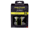 Peltor Sport Ultimate Hearing Protector Black 97042-PEL-6C