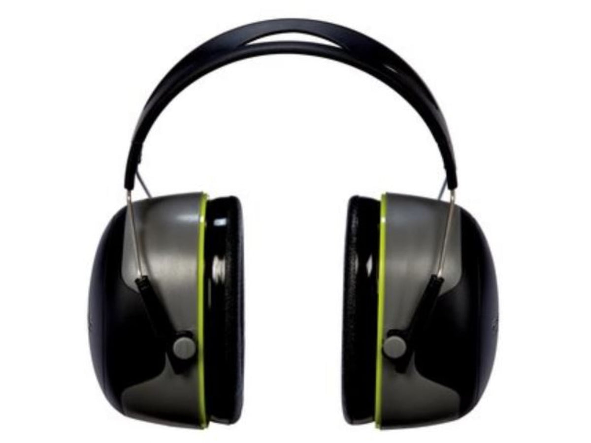Peltor Sport Ultimate Hearing Protector Black 97042-PEL-6C