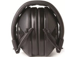 PELTOR Tactical 100 Electronic Hearing Protection Ear Muffs 22dB Black TAC100-NS-8