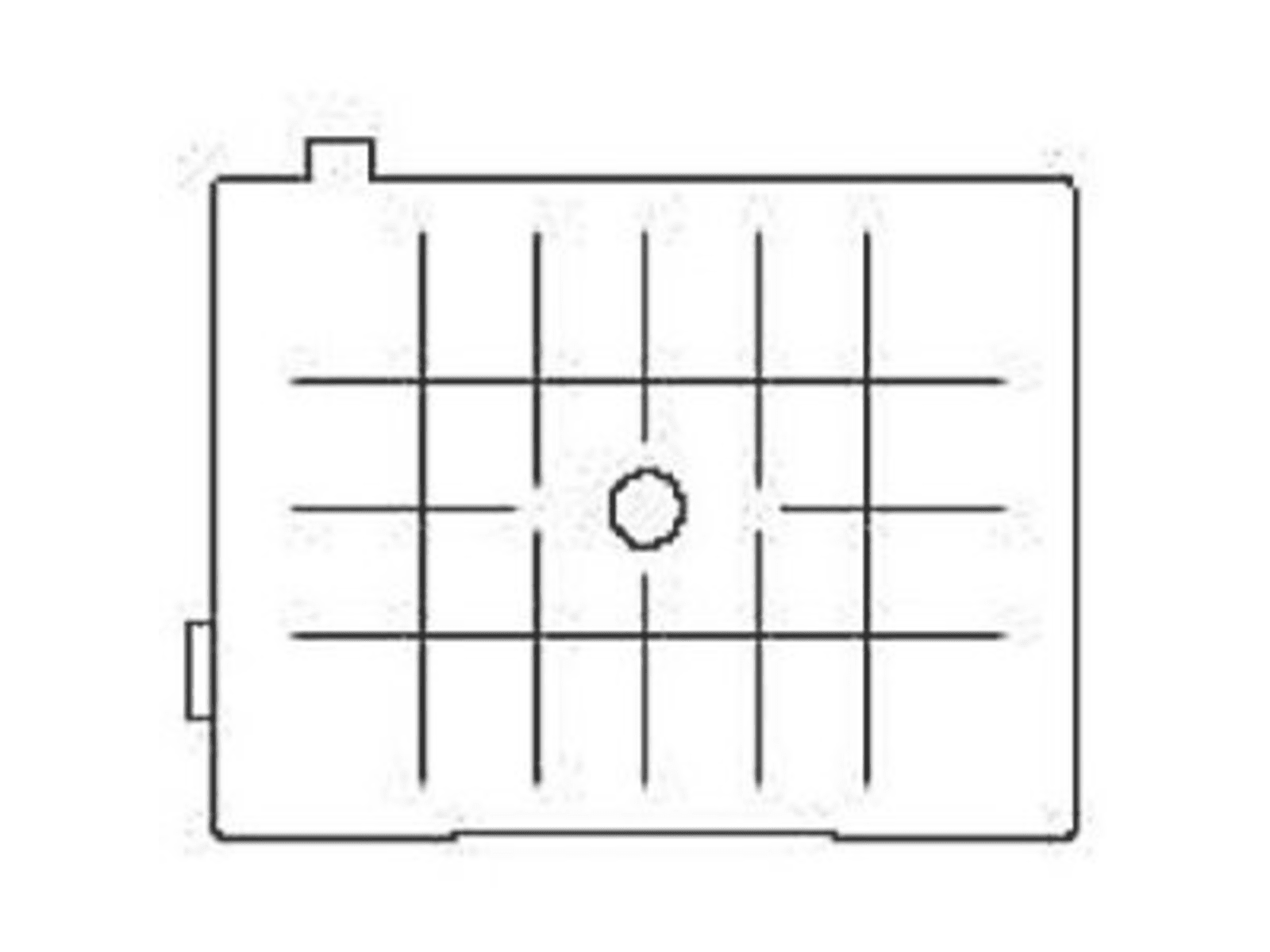 Pentax 645D Camera Focusing Screens