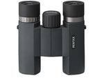Pentax A-Series AD 9x28mm Roof Prism WP Binoculars Green 62831