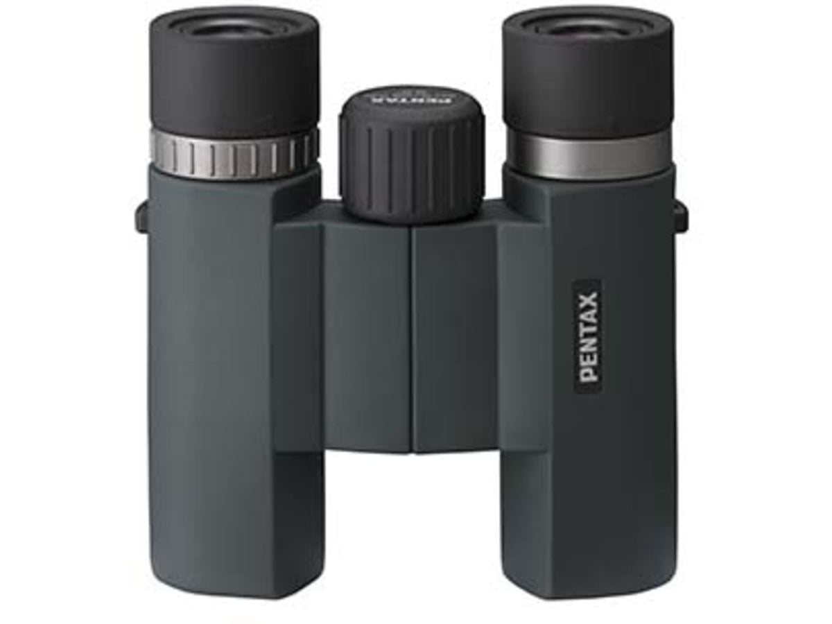 Pentax A-Series AD 9x28mm Roof Prism WP Binoculars Green 62831