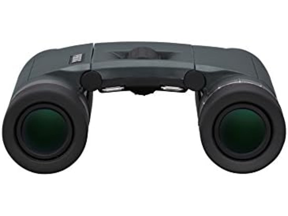 Pentax A-Series Advanced Compact AD 8x25mm WP Roof Prism Binocular Green 62881