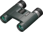 Pentax A-Series Advanced Compact AD 8x25mm WP Roof Prism Binocular Green 62881