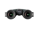 Pentax AD 10x32mm ED Roof Prism Binoculars Thermoplastic Elastomer Resin Dark Green Compact 62892