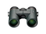 Pentax AD 10x32mm ED Roof Prism Binoculars Thermoplastic Elastomer Resin Dark Green Compact 62892