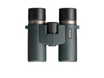 Pentax AD 7x32mm ED Roof Prism Binoculars Thermoplastic Elastomer Resin Dark Green Compact 62891
