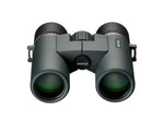 Pentax AD 7x32mm ED Roof Prism Binoculars Thermoplastic Elastomer Resin Dark Green Compact 62891